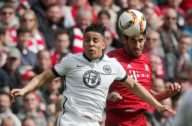 Javi Martínez: Note 2. Nach seiner Verletzung Anfang der Rückrunde zurück in der Startelf. Präsentierte sich zweikampf- und kopfballstark sowie mit Übersicht. Pep Guardiolas Innenverteidiger-Notprojekt mit Joshua Kimmich dürfte damit vorerst beendet sein.