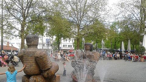 Die SPD im BA wünscht sich W-Lan für die Bürger am Rotkreuzplatz.