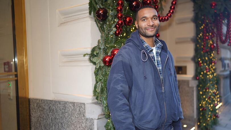 Spricht in der AZ &uuml;ber seinen Glauben: Bayern-Verteidiger Jonathan Tah.