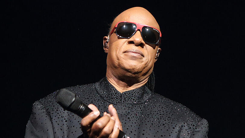 Neunfacher Vater: Musik-Legende Stevie Wonder