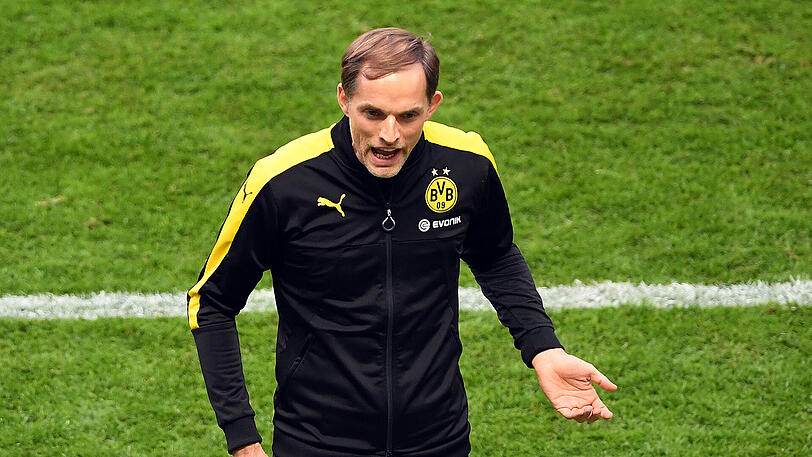 Nach zwei Jahren ist Schluss: Thomas Tuchel ist nicht mehr Trainer bei Borussia Dortmund.