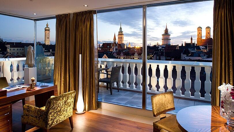...25 Suiten. Die Erweiterung des Hotels... ...25 Suiten. Die Erweiterung des Hotels...