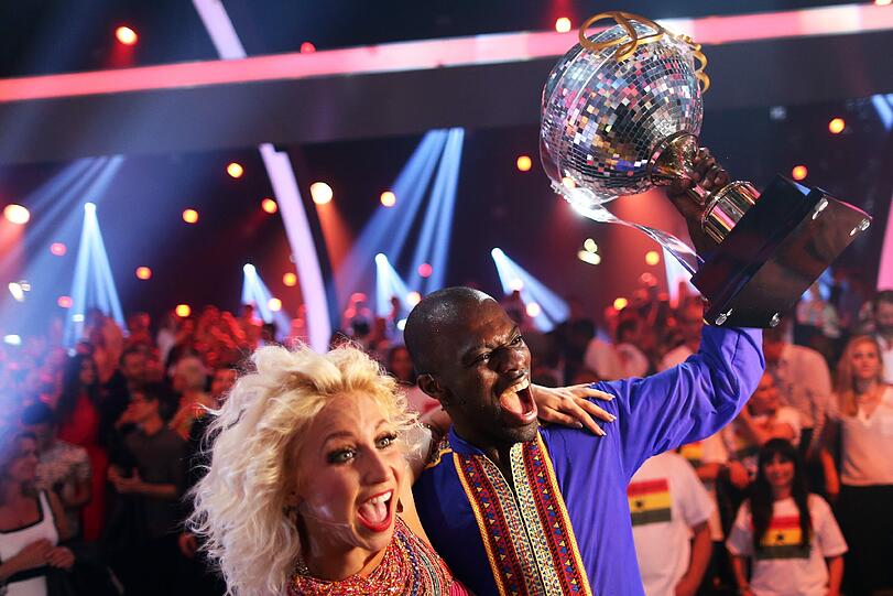 Let's Dance: Die besten Bilder vom Finale!