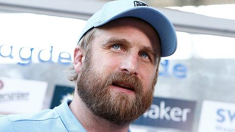 Trainer des TSV 1860: Daniel Bierofka