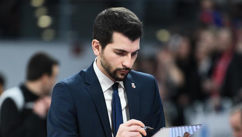 Brose Bamberg feiert unter dem neuen Cheftrainer Federico Perego wieder Erfolge. Foto: Nicolas Armer/Archiv