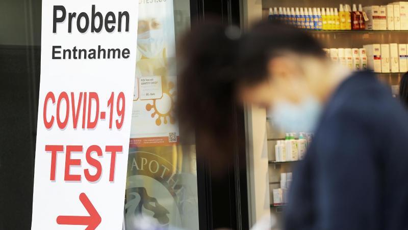 Die Zahl der Neuinfektionen in Deutschland ist weiter sehr hoch.