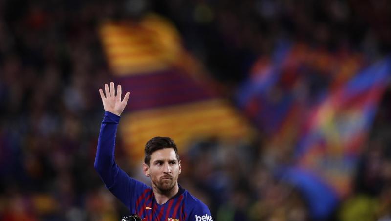Lionel Messi wird nicht mehr für den FC Barcelona spielen.