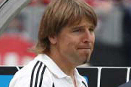 Gefragter Allrounder: Club-Cotrainer Michael Oenning.