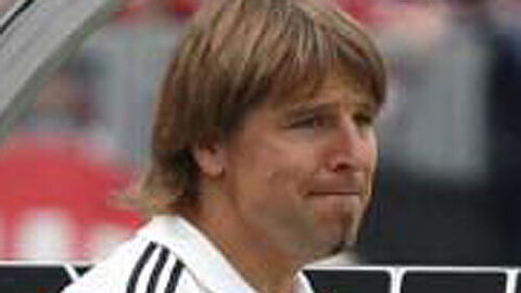 Gefragter Allrounder: Club-Cotrainer Michael Oenning.
