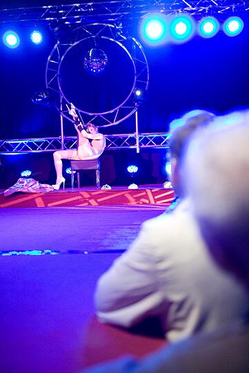 Weitere Bilder der Erotik-Messe im Olympiapark.