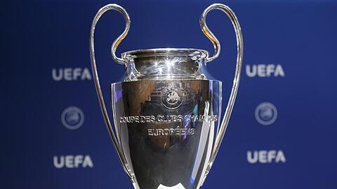 Die Endrunde der Champions League findet in Lissabon statt.