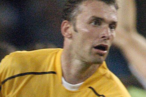 Club-Keeper Jaromir Blazek