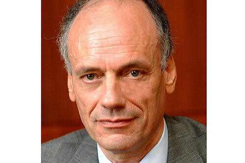 Baureferent Wolfgang Baumann (parteilos).