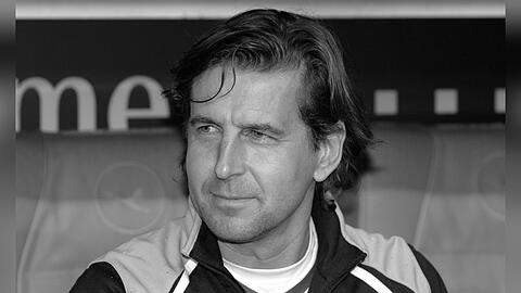 Heiko Weber schrieb Fu&szlig;ball-Geschichte der DDR.