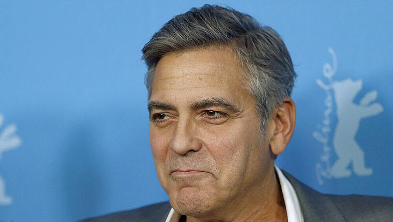 Viel Ruhe und Romantik: Schauspieler George Clooney hat am 6. Mai Geburtstag. Viel Ruhe und Romantik: Schauspieler George Clooney hat am 6. Mai Geburtstag.