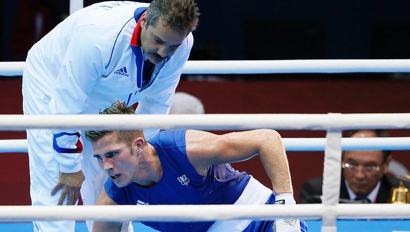Boxer Alexis Vastine Boxer Alexis Vastine