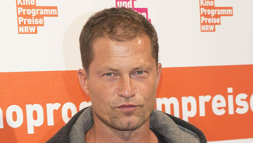Til Schweiger bei einer Veranstaltung in Köln Til Schweiger bei einer Veranstaltung in Köln