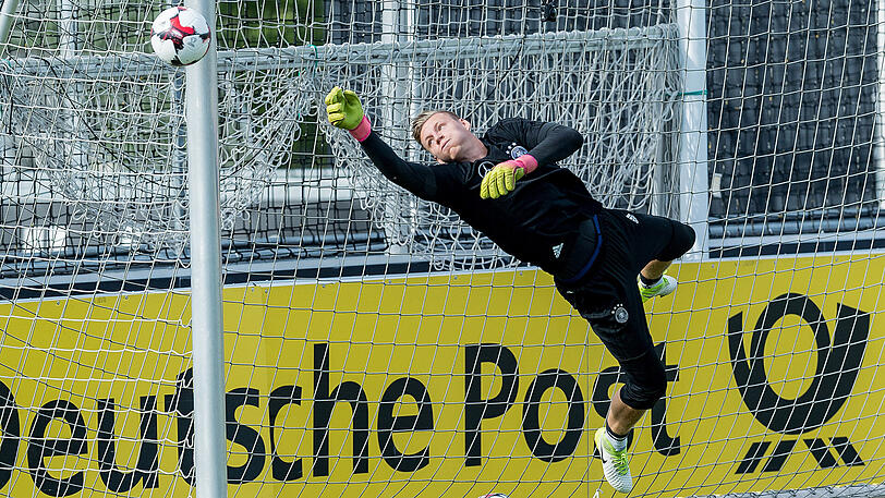 TOR: Bernd Leno, Bayer Leverkusen, 4 Länderspiele/0 Tore