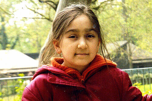 Rabia (13) aus Solln: Sie braucht dringend eine Knochenmarkspende.