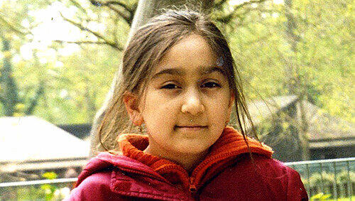 Rabia (13) aus Solln: Sie braucht dringend eine Knochenmarkspende.