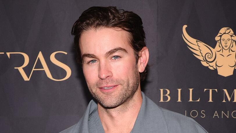"Gossip Girl"-Star Chace Crawford ist seit Kurzem in festen Händen.