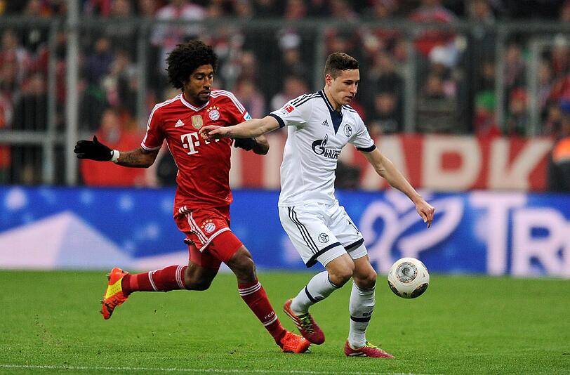 So spielen die Bayern gegen Hoffenheim! Klicken Sie sich durch die Bilderstrecke!