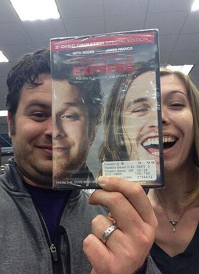 Dürfen wir vorstellen: Die perfekten Doppelgänger von Seth Rogen und James Franco