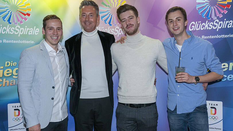 Die Bilder vom "GlücksSpirale Film Award 2018".