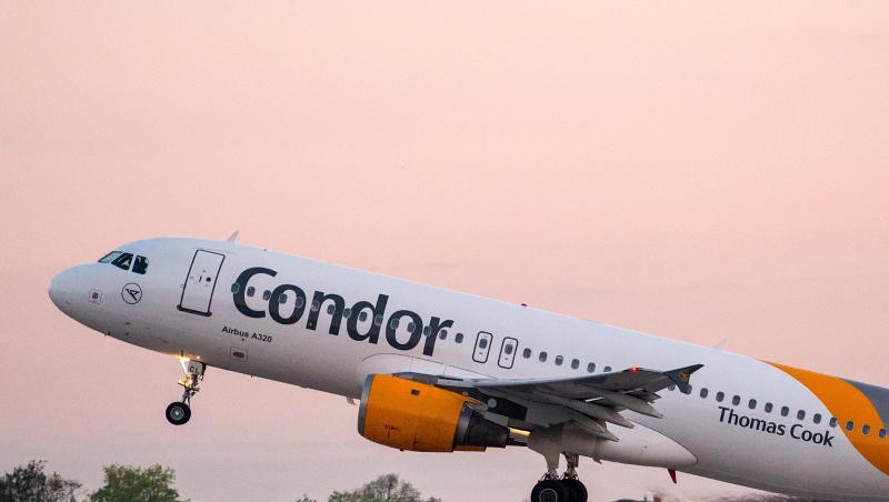 Der Staat will dem Ferienflieger Condor nach der Insolvenz der Muttergesellschaft Thomas Cook mit einem Überbrückungskredit helfen.