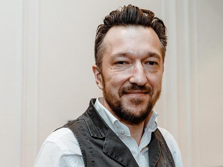 Der Georg-Büchner-Preis geht an Lukas Bärfuss.