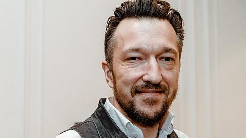 Der Georg-Büchner-Preis geht an Lukas Bärfuss.