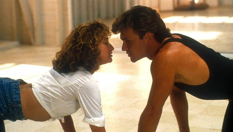 "Dirty Dancing" ist bis heute Kult.