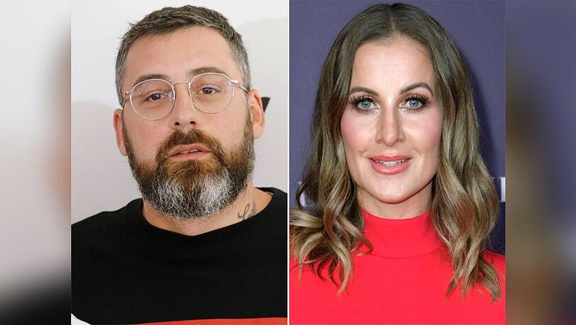 Sido und Charlotte Würdig waren acht Jahre lang ein Paar und haben zwei Söhne.
