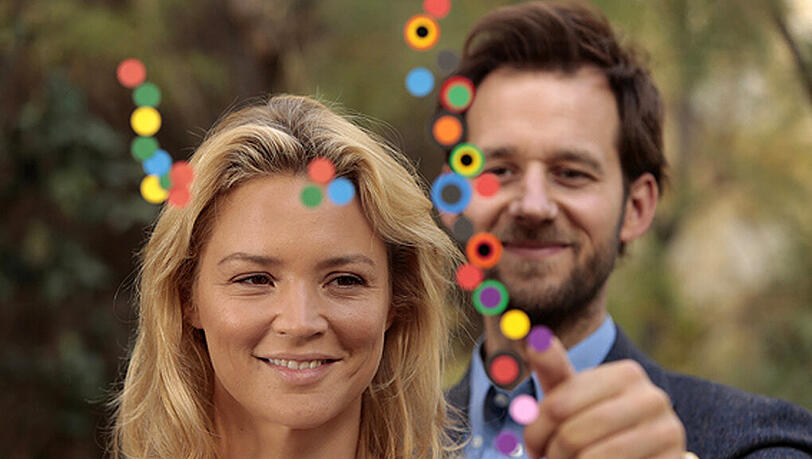Romantik ist Louise (Virginie Efira) zuwider. Gut, dass Pierre (Benjamin Lavernhe) diese nicht zu verstehen scheint. Romantik ist Louise (Virginie Efira) zuwider. Gut, dass Pierre (Benjamin Lavernhe) diese nicht zu verstehen scheint.