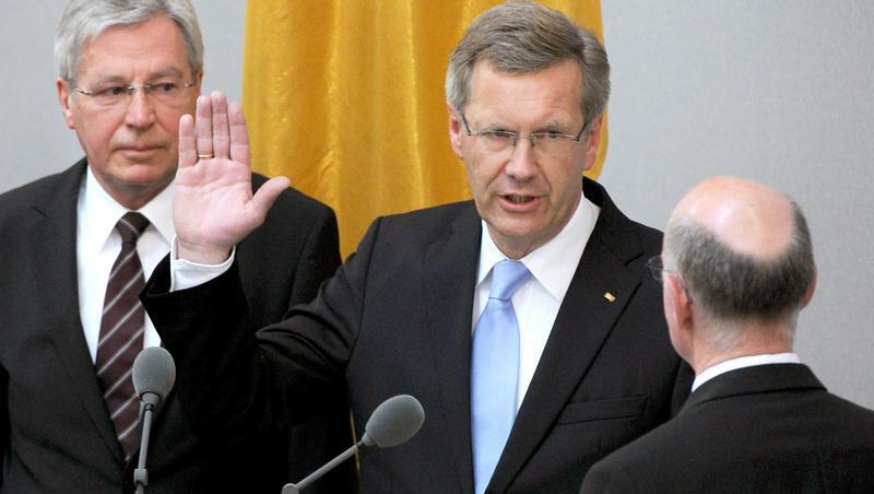 Der neue Bundespräsident: Christian Wulff Der neue Bundespräsident: Christian Wulff