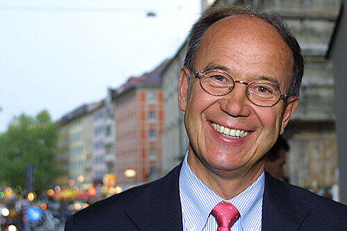 Erfuhr erst aus der Zeitung über neue Vorgänge bei der Landesbank: Sparkassen-Chef Harald Strötgen