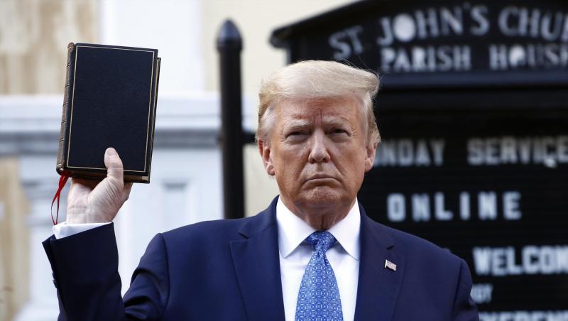 80 Prozent der Deutschen sehen US-Präsident Donald Trump als Spalter. 80 Prozent der Deutschen sehen US-Präsident Donald Trump als Spalter.