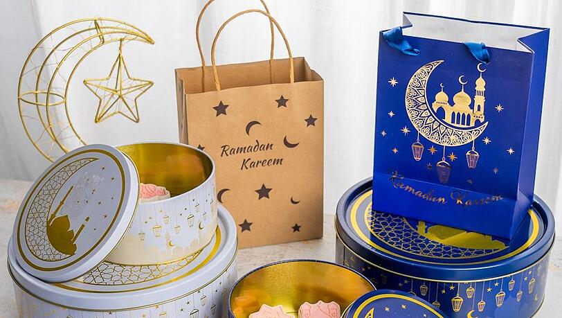 Mit diesem Bild wirbt Tedi Deutschland für Ramadan-Produkte.