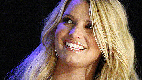 Jessica Simpson. Jessica Simpson.