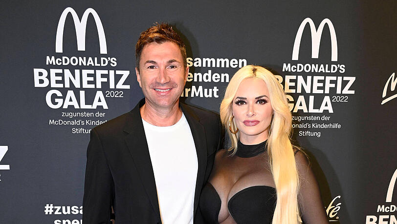 Lucas Cordalis und Daniela Katzenberger traten 2016 vor den Traualtar.