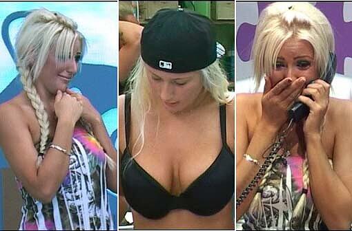 Das große Big-Brother-Comeback: Jordan ist wieder da! Sehen Sie hier die besten Bilder der hübschen Blondine. Viel Spaß beim Klicken!
