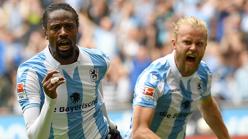 Mit Ba und Gitkjaer? Die Aufstellung des TSV 1860 gegen Heidenheim.