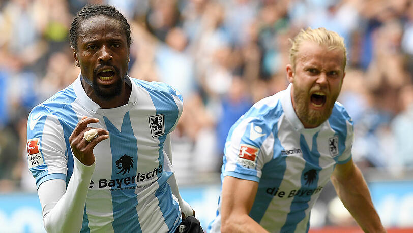 Mit Ba und Gitkjaer? Die Aufstellung des TSV 1860 gegen Heidenheim. Mit Ba und Gitkjaer? Die Aufstellung des TSV 1860 gegen Heidenheim.