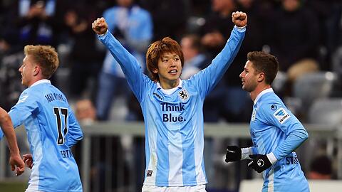 Yuya Osako
