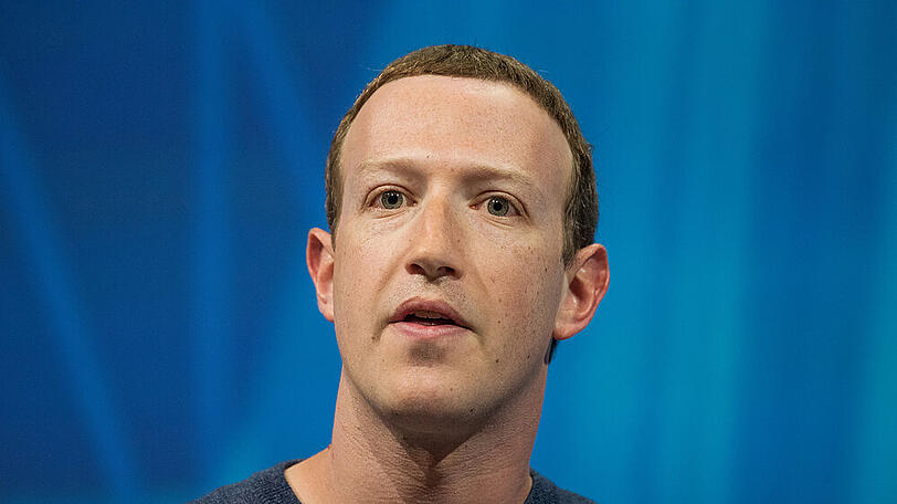 Mark Zuckerberg möchte an seinen Kommunikationsfähigkeiten arbeiten