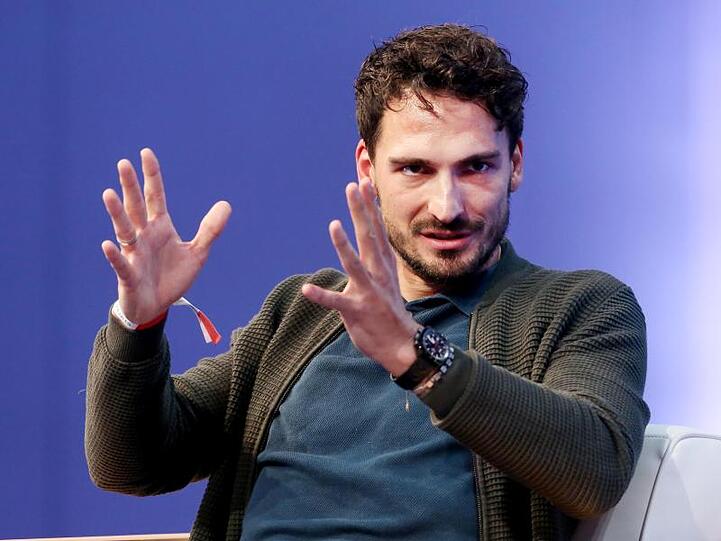 BVB-Star Mats Hummels steht auf Serien.