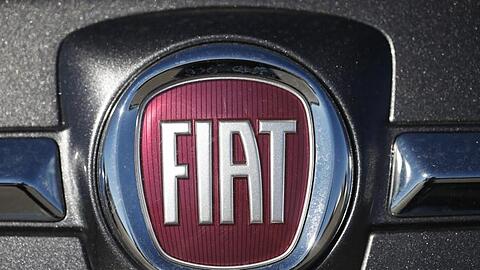 Der Fiat Chrysler-Umsatz fiel konzernweit um 5 Prozent auf 24,5 Milliarden Euro.
