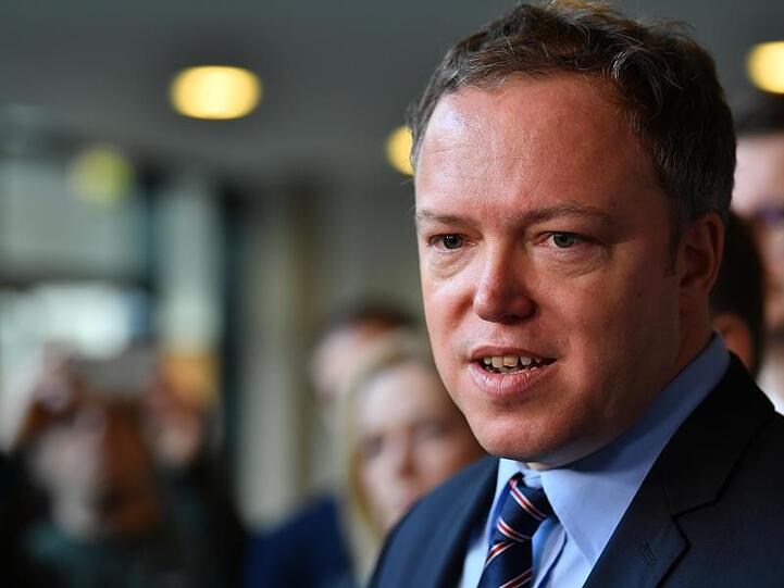 Mario Voigt, neuer CDU-Fraktionschef im Thüringer Landtag, ist zum neuen Chef der Thüringer CDU-Landtagsfraktion gewählt worden.