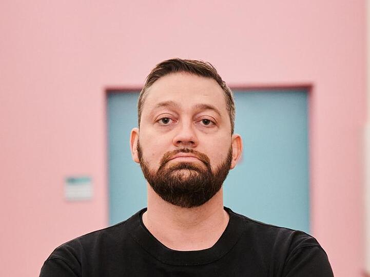 Fritz Kalkbrenners neues Album "True Colours" erscheint am Freitag.