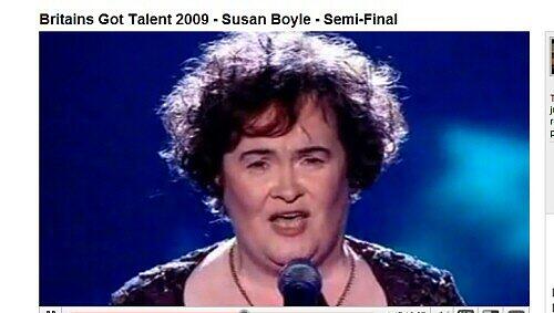 Susan Boyle: Die schottische Sängerin startet jetzt auch ohne Castingshow durch. Susan Boyle: Die schottische Sängerin startet jetzt auch ohne Castingshow durch.